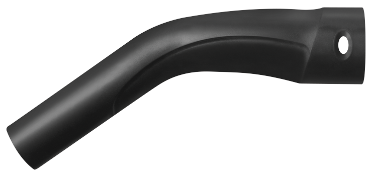 Anti-Static Bend Nozzle (MDP)