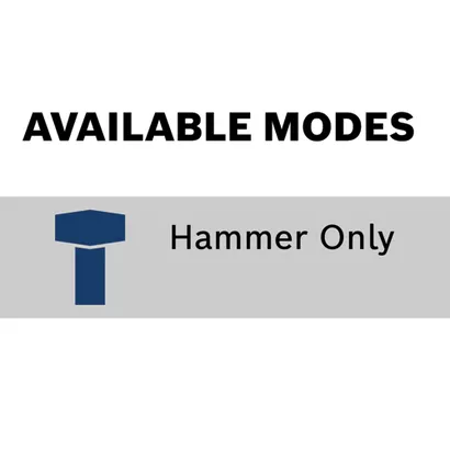 Available-modes-Hammer-only Available-modes-Hammer-only
