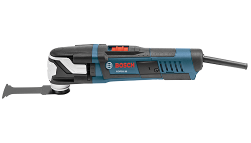 StarlockMax™ Oscillating Multi-Tool Kit with Snap-In Blade Attachment_GOP55-36_Profile StarlockMax™ Oscillating Multi-Tool Kit with Snap-In Blade Attachment_GOP55-36_Profile