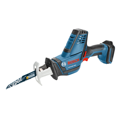 18V Lithium-Ion Compact Reciprocating Saw Bare Tool_GSA18V-083B_Hero 18V Lithium-Ion Compact Reciprocating Saw Bare Tool_GSA18V-083B_Hero