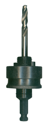 Standard Large Two-pin Mandrel for Hole Saws 1-1/4 In. to 6 In.