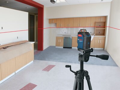Self-Leveling 360° Line and Cross Laser GLL 2-20 GLL 2-20 Self-Leveling 360° Line and Cross Laser_Kitchen