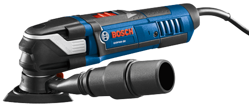 Bosch Dust-Extraction Kit for Starlock®-Series Oscillating Tools OSC005 OnTool Bosch Dust-Extraction Kit for Starlock®-Series Oscillating Tools OSC005 OnTool