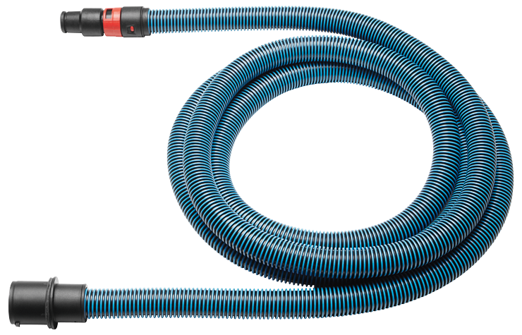 Anti-Static 16 FT, 35 mm Dust Extractor Hose_VH1635A (MDP)