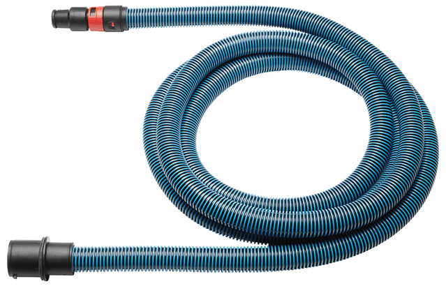 Anti-Static 16 FT, 35 mm Dust Extractor Hose_VH1635A (MDP)