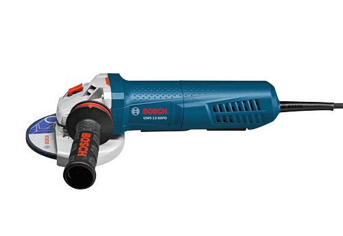 5 In. Angle Grinder with No-Lock-On Paddle Switch_GWS13-50PD_Profile 5 In. Angle Grinder with No-Lock-On Paddle Switch_GWS13-50PD_Profile