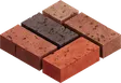 Solid brick