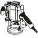 Hand-Held Router