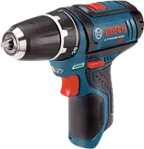 Bosch 12V Lithium-Ion drill.