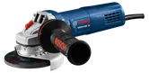 Bosch GWS10-45E HD angle grinder.