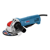 Bosch GWX10-45PE HD angle grinder.