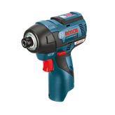 Bosch 12V Li-Ion EC Brushless motor impact driver.
