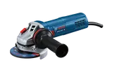 Bosch GWS10-450 HD grinder.