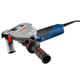 Bosch GWS13-50TG angle grinder.