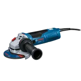 Bosch GWS 13-50 grinder.