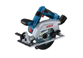 Bosch 6 1/2" EDGE circular saw, General Purpose, with "24" and "EXTREME CARBIDE".