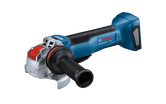 Bosch GWX18V-10P angle grinder.