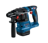 Bosch BULLDOG GBH18V-22 Boschhammer cordless rotary hammer.