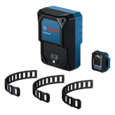 Bosch GCA30-42, with power button, and straps.