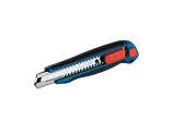 Bosch H11-12100-1 18mm utility snap off knife.