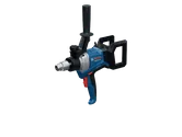 Bosch GRW18V-120 drill, with 'BRUSHLESS' text.