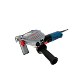 Bosch GDS18V-330C tuckpoint grinder on a white background.