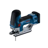 Bosch cordless jig saw GST18V-60BCN model product image.