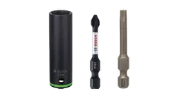 Screwdriver Bits, Nutsetters & Sockets