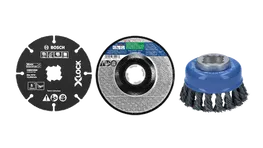 Cutting, Grinding & Brushing