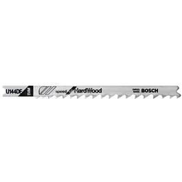 Bosch U144DF BIM HardWood jigsaw blade, Swiss Made.