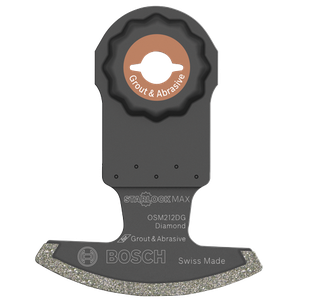 StarlockMax® Oscillating Multi-Tool Diamond Grit Segmented Saw