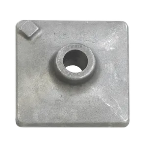SDS-max® Hammer Steel Tamper Plate - Bosch Professional