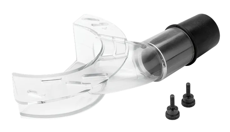 RA1175 Router Dust Attachments