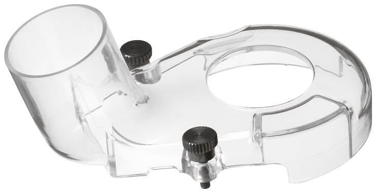 2608190038 Router Dust Attachments