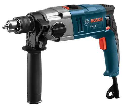 HD18-2 Corded Hammer Drills
