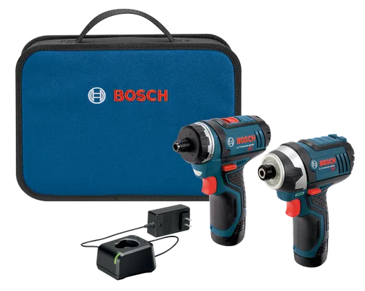 CLPK27-120 Cordless Combo Kits