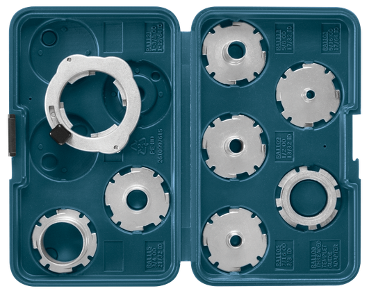 BOSCH PR102 Palm Router Edge Guide – Steel Construction, Adjustable Up To 3-5/8", For Bosch Palm Routers