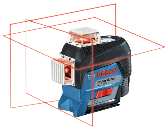 GLL3-330C 12V Max Line Lasers