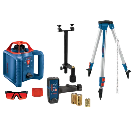 GRL1000-20HVK Rotary Lasers