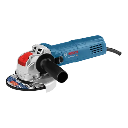GWX10-45DE X-LOCK Angle Grinders