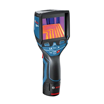 GMS 120 Wall/Floor Scanners