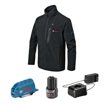 GHJ12V-20XLN12 12V Max Workwear