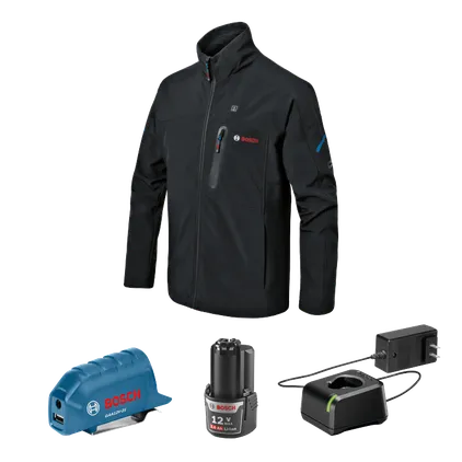 GHJ12V-20XLN12 12V Max Workwear