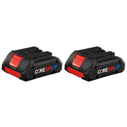 GBA18V80-2PK PROFACTOR Recommended 18V Batteries & Starter Kits