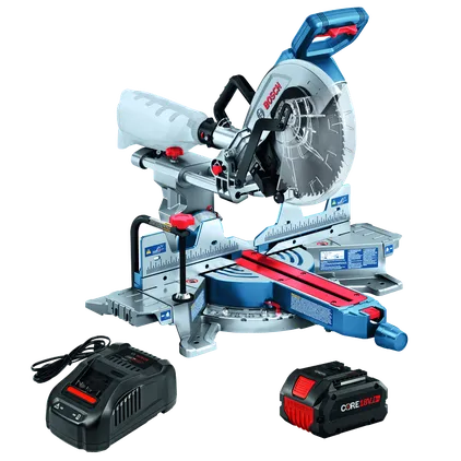 GCM18V-10SDN14 Cordless Miter Saws