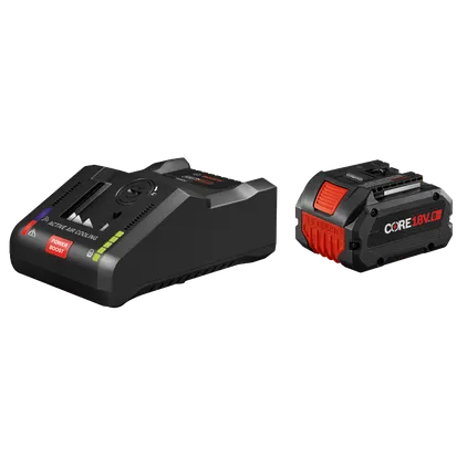 GXS18V-17N17 PROFACTOR Recommended 18V Batteries & Starter Kits