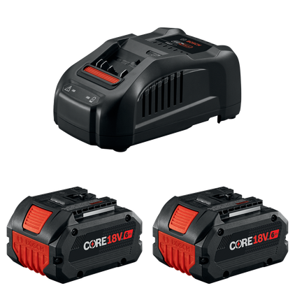 GXS18V-20N26 18V Batteries, Chargers & Starter Kits