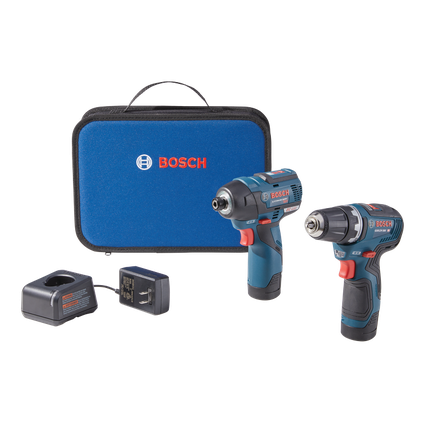 Bosch ボッシュ　12-Volt 2-Tool コンボ　キット