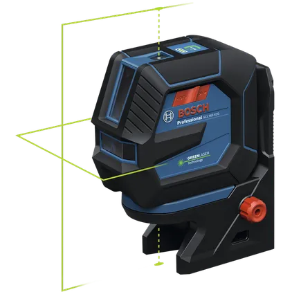 GCL165-42GL Combination/Point Alignment Lasers