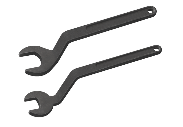 RA1152 Collet Chucks & Wrenches